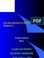 Kuliah Bedah Plastik I