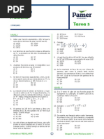 Aritmetica - 5 - Tarea