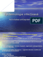 Activ Antiepidemica Si Imunoprofilaxia Activa Si Pasiva