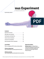 Nerve Experiment Packet 0714