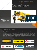 Gruas Moviles