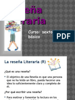 4 Reseña Literaria