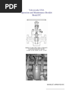 Model FC Booklet