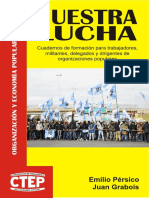 Persico & Grabois - Nuestra Lucha PDF