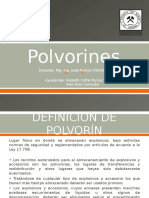 Polvorín 