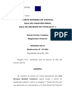 Preacuerdo Degrada Actos Sex Abusivos Con Menor A Acoso Sexual