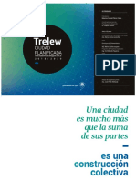 TRELEW. Ciudad Planificada 2015-2030