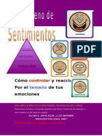 Mi Libro Lleno de Sentimientos