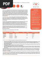 MINTEC - Cartonboard Factsheet