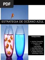 Oceano Azul 