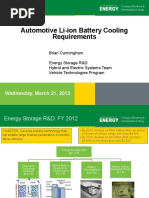 Battery Manual