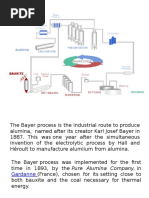 Alumina Refining