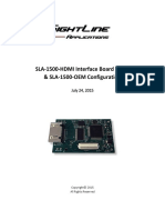 Ean Sla 1500 Hdmi