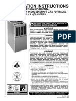 Ruud GPH Manual