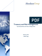 7389 RA Treasury Risk Management