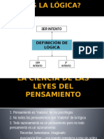 Premisas y Conclusiones