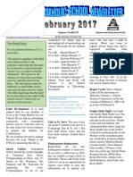 Feb 2017 Newsletter 1