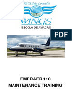 Embraer 110 Maintenance Training