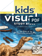 NIVKidsVisualStudyBible Sampler Scribd Lores PDF