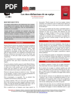 Las Cinco Disfunciones de Un Equipo PDF