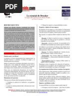 Lo Esencial de Drucker PDF