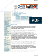 Teoria Sobre Costes Gastos Fijos y Variables PDF