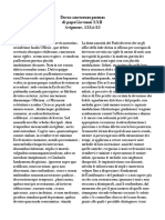 Docta Sanctorum Patrum Di Papa Giovanni XXII PDF