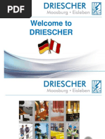 Presentación Driescher