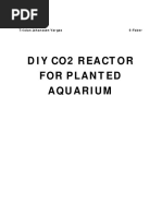 D-I-Y CO2 Reactor PDF