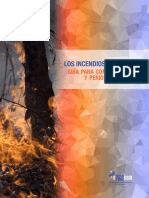 Los Incendios Forestales - Guia para Comunicadores y Periodistas