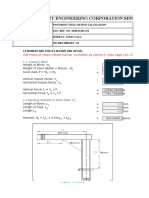 2 A Davit Calculation