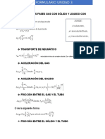 Formulario Unidad 3