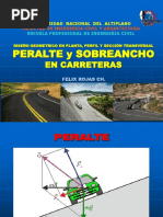 4 - Peralte Sobreancho