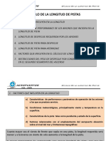 Aeropuertos Capitulo 6 Calculo de La Longitud de Pistas