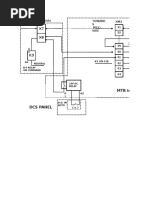 MTB in MCC: MCC CP-17B Cubicle XM2 Toward S Mcc-Side