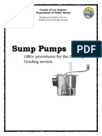 Sump Pump Manual (6!15!2016)