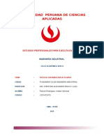 Tipos de Distribucion de Planta - Ejemplos