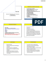 Parenteral Preparations - Dr. Khan