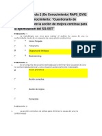 Realizacion Evaluacion Conocimiento 2 Rap 5 