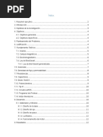 MOTOR MENDOCINO Reporte