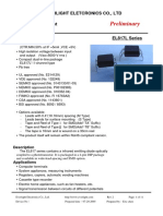 Datasheet EL817 PDF