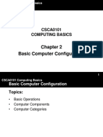 Basic Computer Configuration PDF