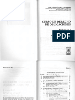 Curso de Derecho de Las Obligaciones - Tomo I - Álvarez Caperochipi PDF