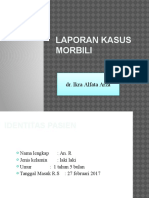 Laporan Kasus Morbili