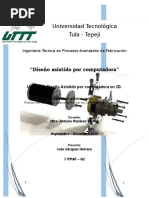 Reporte de Piezas en AUTOCAD (2D) - Extra Clase