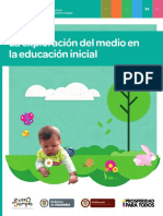 Exploracion Del Medio PDF