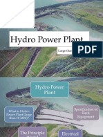 Hydro Power Plant