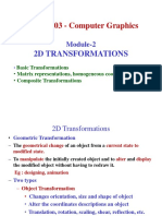 Sim 2D TRANSFORMATIONS Final