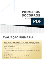 Primeiros Socorros 1