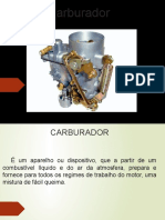 Carburador